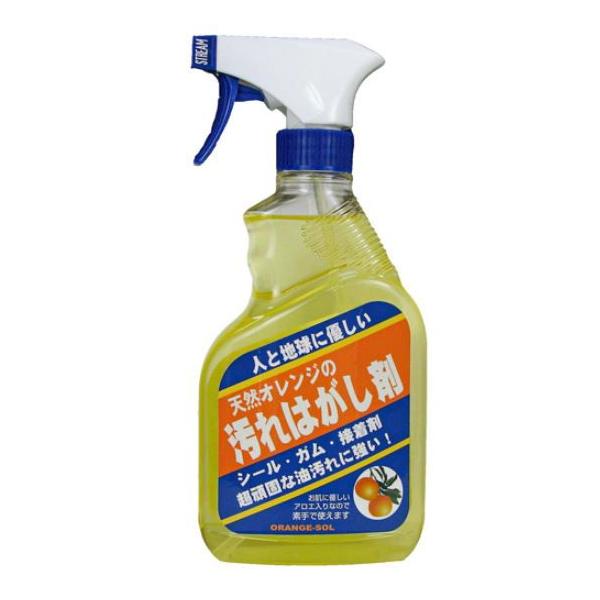 他サイト： ドーイチ 天然オレンジの汚れはがし剤 375ml 天然オレンジオイル #393016 返品種別Bの商品画像