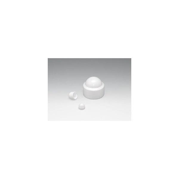 在庫状況：お取り寄せ/取引先在庫あり3日〜5日で出荷/◆ボルト、ナットにかぶせて、簡単に袋ナットの形状が得られ、けが防止ができます。/[FC12722]