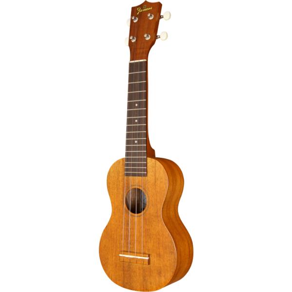 他サイト： フェイマス ソプラノウクレレ FAMOUS FS-5G 返品種別Aの商品画像