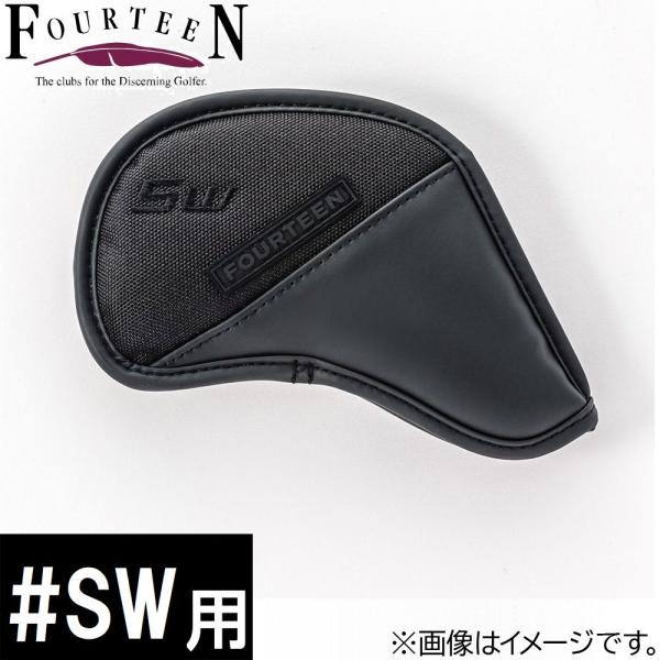 FOURTEEN（フォーティーン） アイアンカバー(#SW用) ／お届け：7月下旬