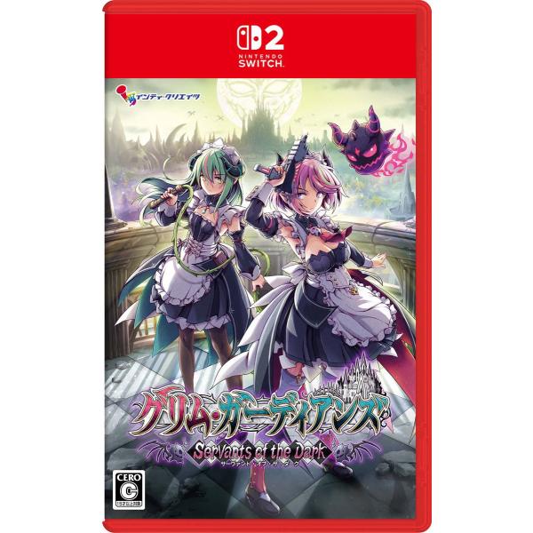 インティ・クリエイツ (特典付)(Switch2)グリム・ガーディアンズ サーヴァント・オブ・ザ・ダーク 通常版 返品種別B