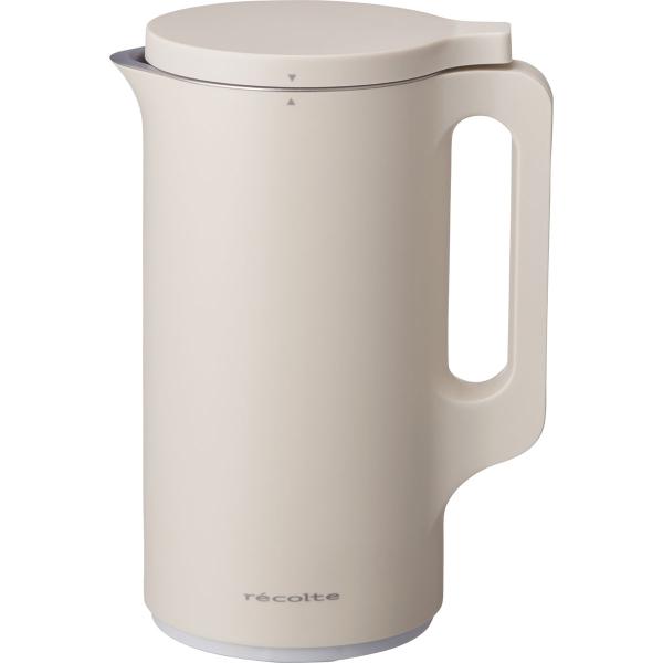 他サイト： recolte 自動調理ポット クリームホワイト Auto Cooking Pot RSY-2(W) 返品種別Aの商品画像