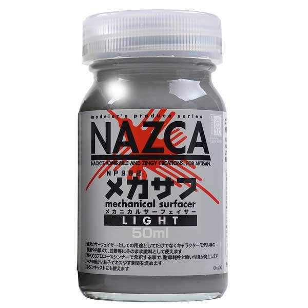 BORN PAINT ガイアカラー メカサフ 塗料 うすめ液 まとめ売り ガイアノーツ モデラーズプロデュース NAZCAシリーズ メカサフ へヴィ