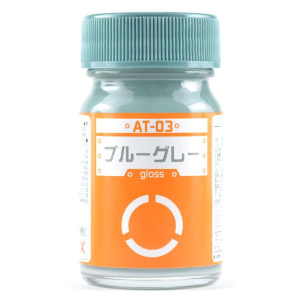 在庫状況：在庫僅少/2013年08月 発売/※画像はイメージです。実際の商品とは異なる場合がございます。ガイアノーツ (装甲騎兵ボトムズ)カラーシリーズ新発売。装甲騎兵ボトムズ カラーシリーズ AT-03 ブルーグレーです。