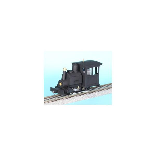 コスミック (Oナロー) ONT-218K 上野鉄道5号機 蒸気機関車 組立キット(組立式動力付) 返品種別B