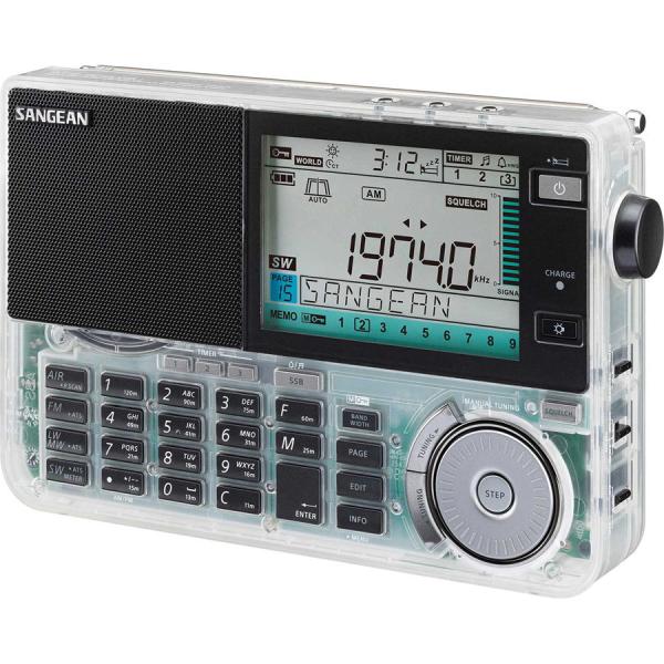 LW / MW / SW / FM ATS-909X2J Sangean ワールドバンドラジオ ATS-306 SANGEAN / 短波 マルチバンドラジオ Air ラジオ・コンポ