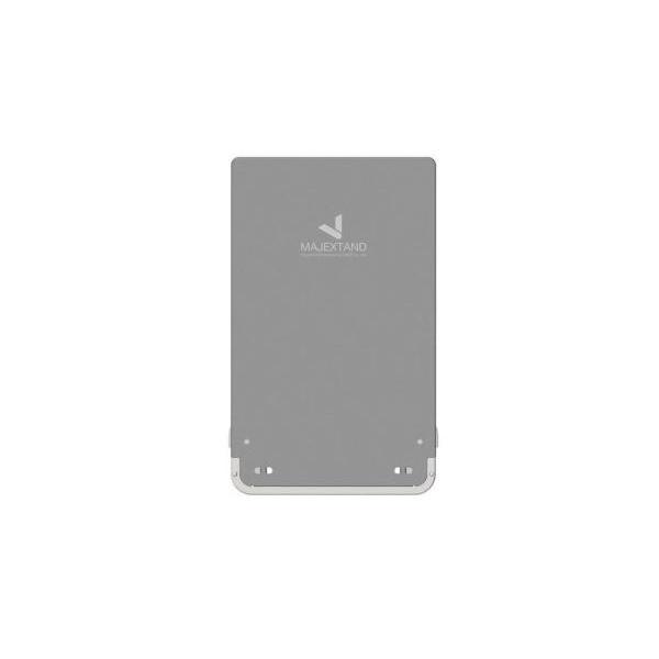 他サイト： Majextand｜マジェックスタンド Majextand M 人間工学に基づくスマートフォン/ タブレット用スタンド(スペースグレー) ONED MJX-M200 返品種別Aの商品画像