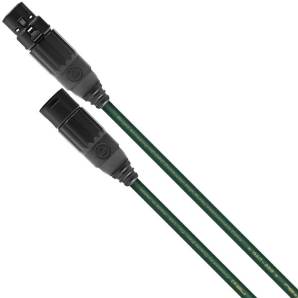 オヤイデ XLRケーブル XLR Male⇔XLR Female(5.0m)(音楽制作用) OYAIDE QAC-222シリーズ QAC-222 XLR/ 5.0 返品種別A