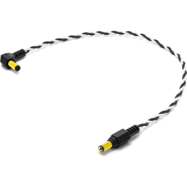 在庫状況：お取り寄せ/2025年07月 発売/※お手持ちの機材の極性、サイズを十分にご確認の上ご使用ください。接続の間違いによる事故、故障についての責任は負いかねますのでご注意ください。◆精密導体102SSCを採用したプレミアムDCケーブル...