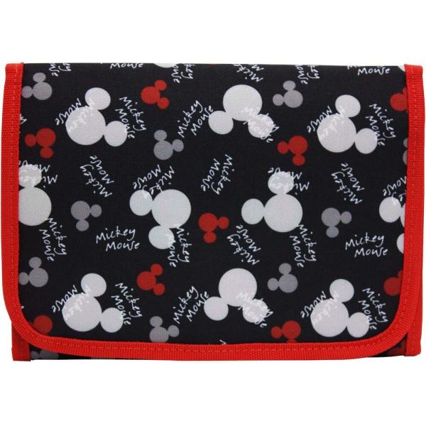 在庫状況：お取り寄せ/5日〜7日で出荷/◆キャラクター柄が可愛い!使いやすいジャバラ式のスリムマルチケースが発売。/[BF0168991A2A]