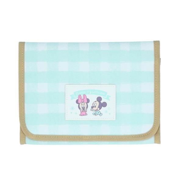 他サイト： Kooza(クーザ) ジャバラスリム マルチケース(ベビーミッキー＆ベビーミニー) ／5日〜7日で出荷／ 返品種別Aの商品画像