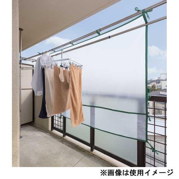 ヒラカワ 雨よけベランダカーテン 幅180 高さ160cm Qt 561 返品種別a Joshin Web 通販 Paypayモール