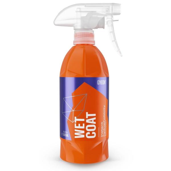 他サイト： GYEON Q2M ニュー ウェットコート 500ml 自動車用コーティング剤 ジーオン 返品種別Aの商品画像