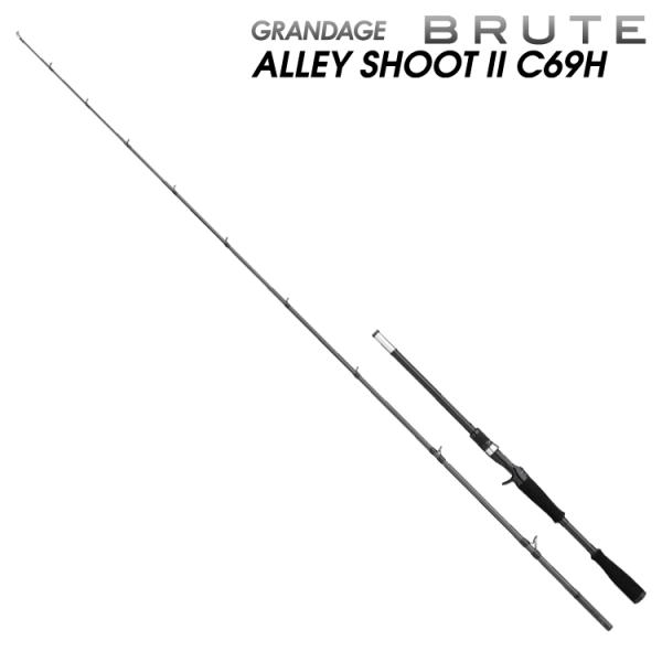 アピア グランデージ ブルート アーリーシュート2 C69H ベイトモデル グランデージブルートC69H返品種別A アピア グランデージ ブルート アーリーシュート2 C69H ベイトモデル