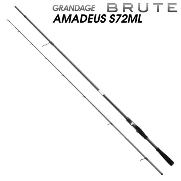 アピア グランデージ ブルート アマデウス S72ML スピニングモデル グランデージブルートS72ML返品種別A アピア グランデージ ブルート アマデウス S72ML スピニングモデル