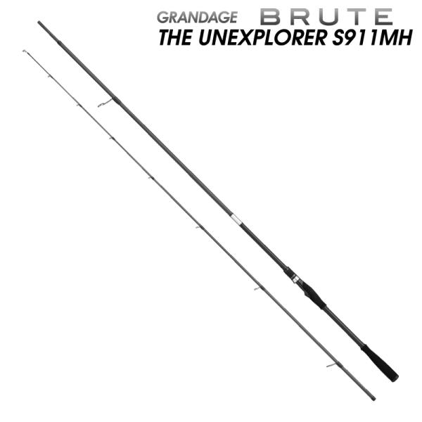 アピア グランデージ ブルート アンエクスプローラー S911MH