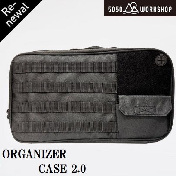 在庫状況：在庫僅少/◆ORGANIZER CASE LARGEがリニュー アルし登場！/[TR0215WS4432]