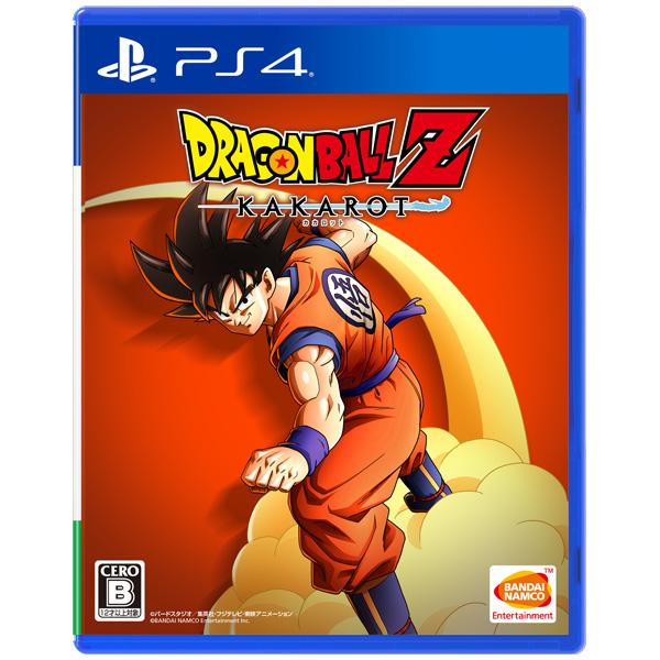 バンダイナムコエンターテインメント (PS4)ドラゴンボールZ KAKAROT 返品種別B