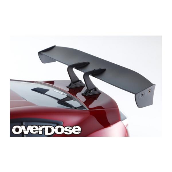 ホビーラジコン OVERDOSE Vacura BLACK EDITION Vacula Black