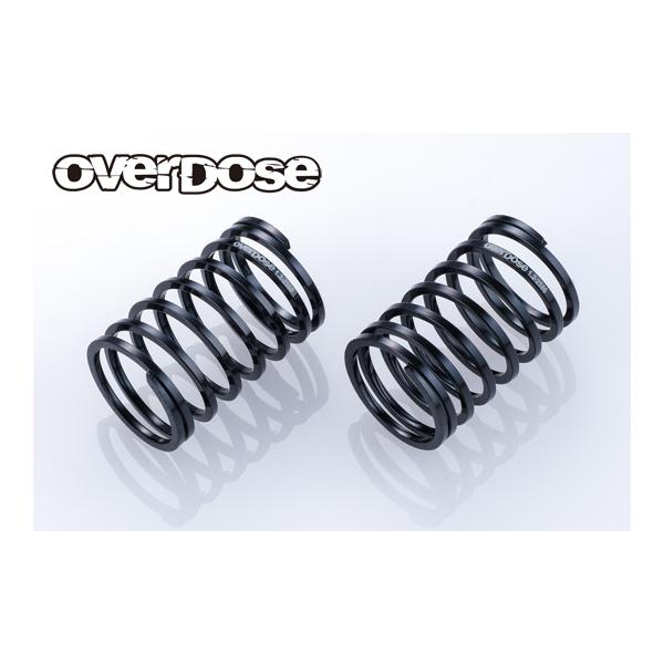 OVERDOSE OVERDOSE 4Edge ショックスプリング1.2-2580 ( 線径 1.2，8.0