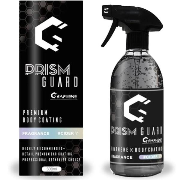 他サイト： Prism Guard グラフェンコーティング剤 500ml SPEEVAL 返品種別Aの商品画像