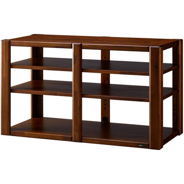 朝日木材加工 オーディオラック ADK Solid-DX Series SD-DX3123 返品