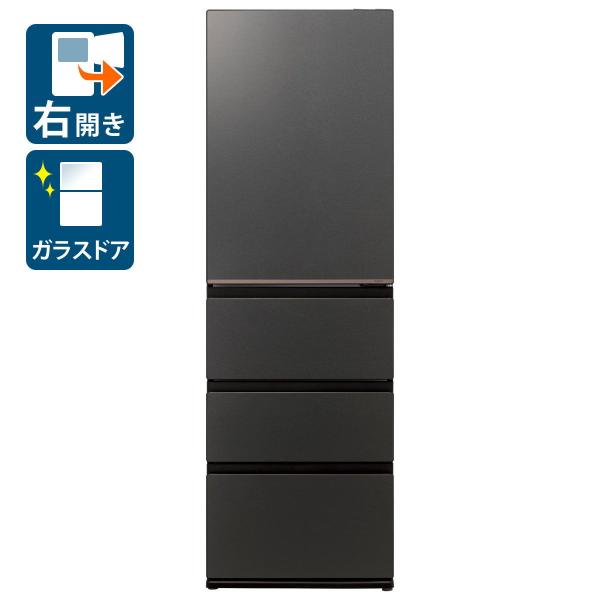 AQUA（アクア） (標準設置無料 設置Aエリアのみ) 452L 4ドア冷蔵庫