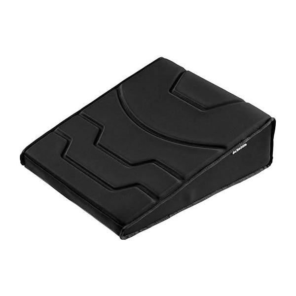 バウヒュッテ ゲーミング座布団デルタ(ブラック) BC-300G-BK 返品種別A