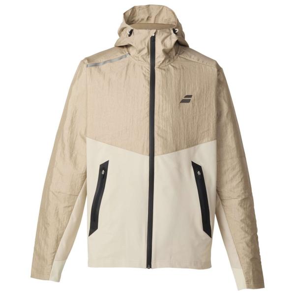 Babolat（バボラ） メンズ ジャケットVS WOVEN JACKET(ベージュ