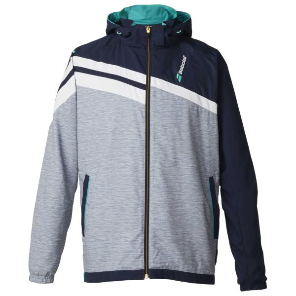 【バボラ】ジャケット Babolat（バボラ） メンズ トレーニングジャケット CLUB TEAM JACKET