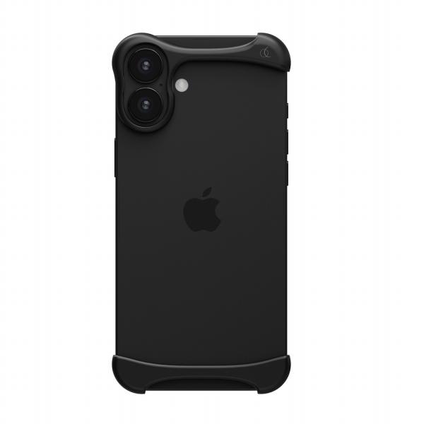 Arc Arc iPhone 16用 Arc Pulse バンパーケース(アルミ・マット