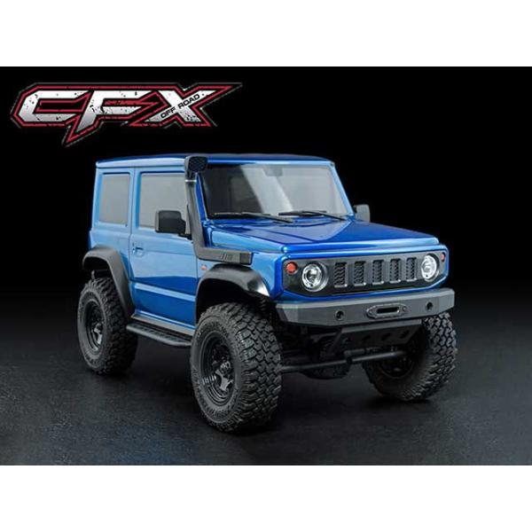 ABCホビー 1/ 10 電動RCカー組立キット 532192 CFX J4 KIT(7253)ラジコン 返品種別B