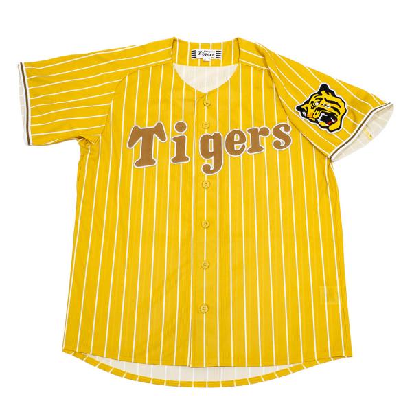 阪神タイガース　2022年度版　梅野選手　レプリカユニフォーム　M ミズノ 阪神タイガース 2022年度版 梅野選手 レプリカユニフォーム M ミズノ