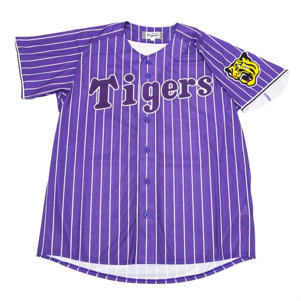 【限定　袋付き】阪神　タイガース　アルカンダラ　ウル虎　ユニフォーム　ミズノ　L 限定 袋付き】阪神 タイガース アルカンダラ ウル虎