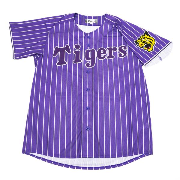 ミズノ 【阪神タイガース公認】カラーレプリカユニフォーム（パープル・サイズ：XO） 12JRMTQ167XO返品種別A MIZUNO（ミズノ） (阪神タイガース公認)カラーレプリカユニフォーム