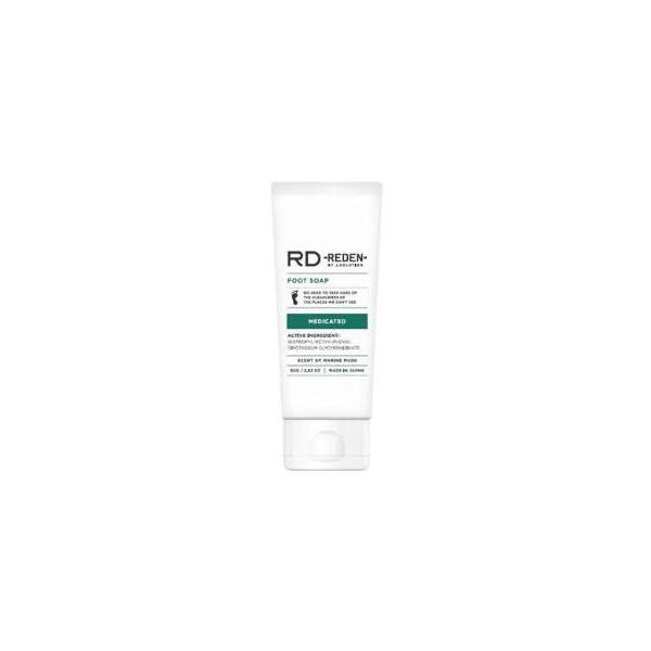 他サイト： リデン 薬用フットソープ 80g ライフロング LIFELONG REDEN by j.solution 返品種別Aの商品画像