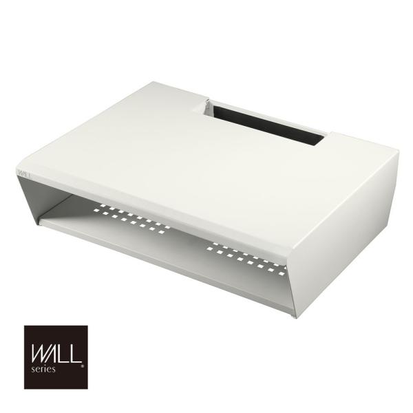 在庫状況：在庫僅少/※ご使用になれるテレビスタンド機種にご注意下さい。◆複数機器の収納に便利。◆好きな高さに取り付け可能。◆使いやすく機能的。/[WLOS15111]