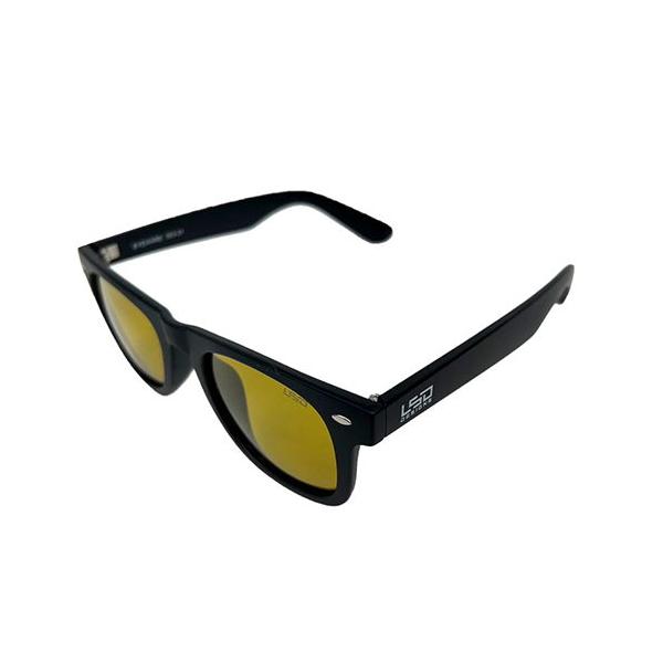 在庫状況：お取り寄せ/お届け：約2週間/◆ローライトコンディションで活躍するイエロー系レンズ。◆L.S.D. 偏光サングラスに定番スタイルのウェリントンタイプが登場。◆フィッシングシーンから普段使いまで幅広く対応するデザイン。・偏光度：90...