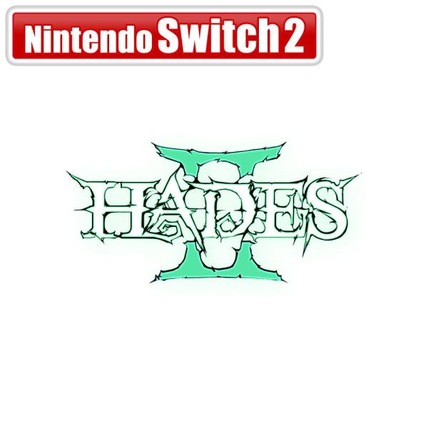 Supergiant Games (封入特典付)(Switch2)HADES II Nintendo Switch 2 Edition 返品種別B