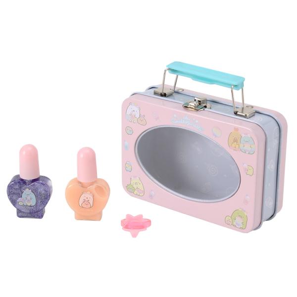 レイス すみっコぐらし ティンカンネイルセット ピンク ままごと 価格比較 価格 Com