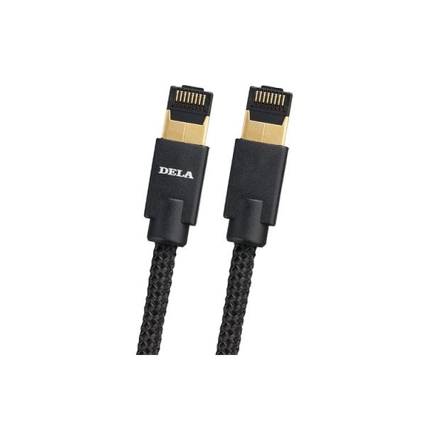 在庫状況：在庫僅少/2022年10月 発売/◆(C1AE)の特徴を踏まえつつ改良したオーディオ向けLANケーブル/[C100E10J]