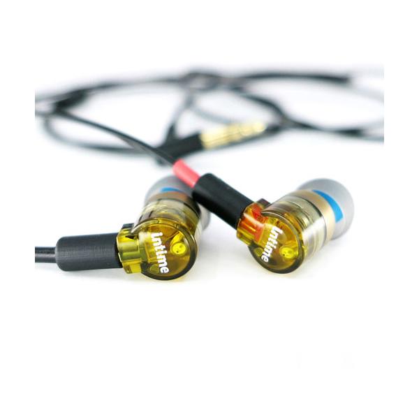 intime MMCX コッテリマシマシ intime 脂 (KOTTERI) MarkII -コッテリマシマシ- – e☆イヤホン