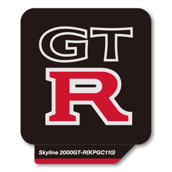 ワキプリント Skyline 00gt R Kpgc110 ロゴステッカー 返品種別b 52 3686 Joshin Web 通販 Yahoo ショッピング