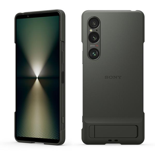 SONY（ソニー） Xperia 1 VI(SO-51E/ A401SO/ SOG13)用 Style Cover