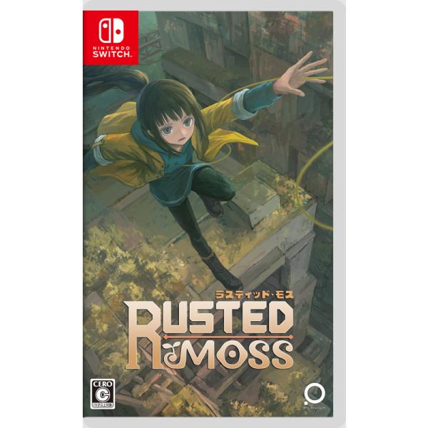 PLAYISM (Switch)ラスティッド・モス 返品種別B