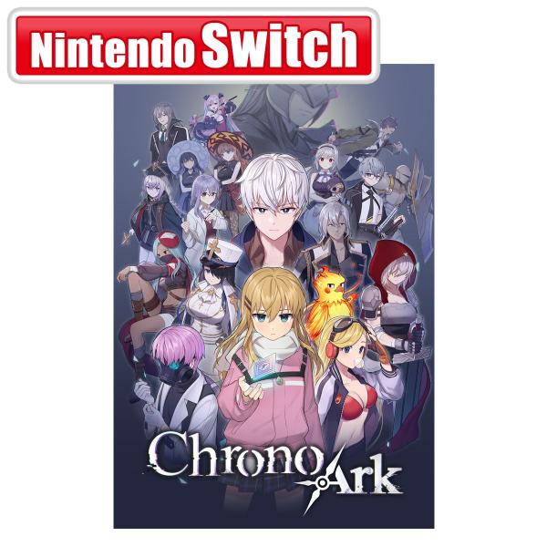 PLAYISM（プレーイズム） (Switch)クロノアーク デラックス