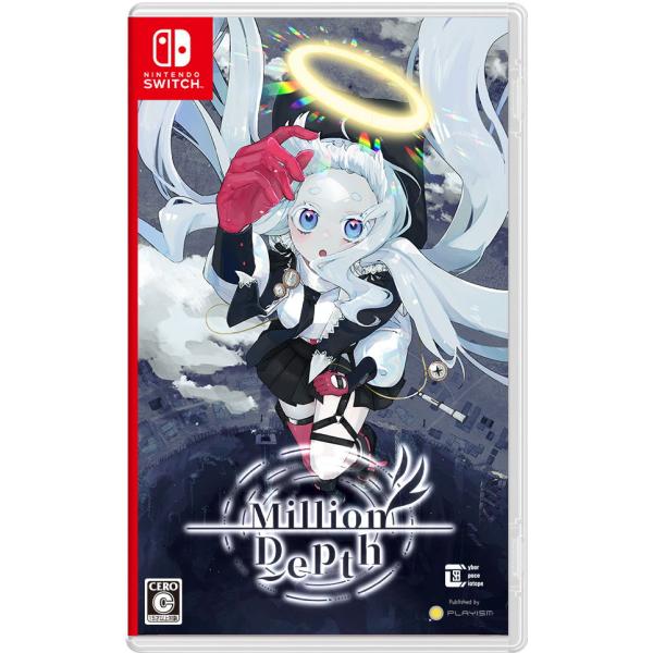 PLAYISM (特典付)(Switch)Million Depth 返品種別B