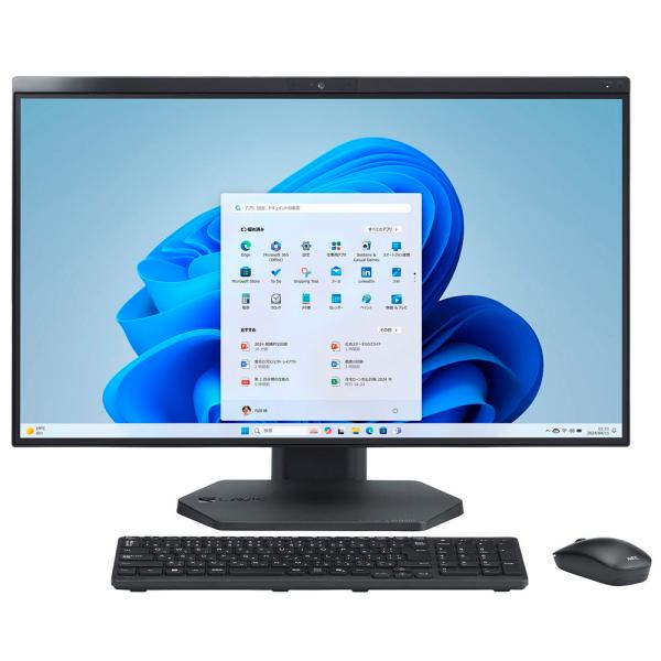 NEC A2795JAB 27型高性能一体型パソコンを完全解説