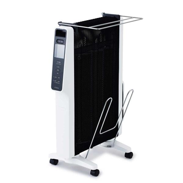 在庫状況：在庫あり/2022年09月 発売/※エアコンやファンヒーターのような強力な暖房能力はありません。じっくり、ほんのりとした優しい暖かさです。一気にお部屋全体を暖める暖房器具ではございませんので、ご注意下さい。◆遠赤外線と輻射熱のW効...