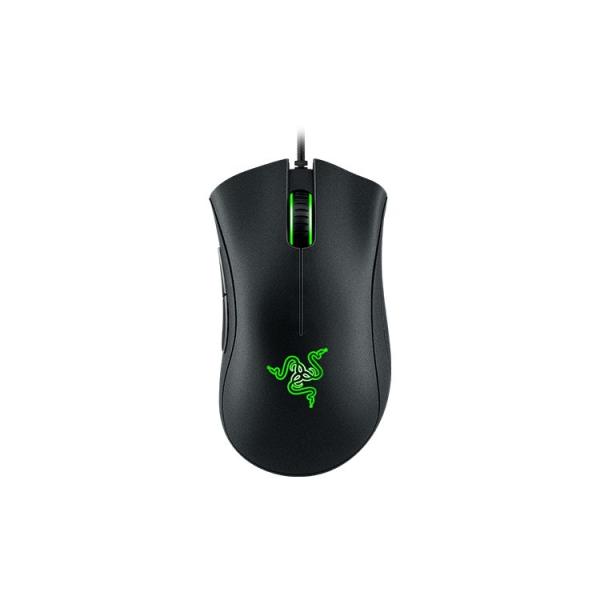 他サイト： Razer (国内正規品)5ボタンゲーミングマウス DeathAdder Essential RZ01-02540100-R3M1-N 返品種別Aの商品画像